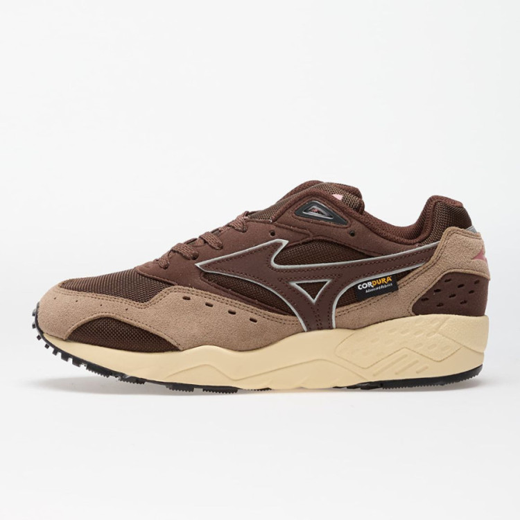 MIZUNO CONTENDER CORDURA CHICORY COFFEE