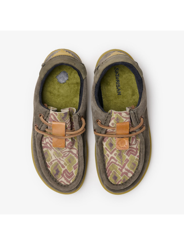 SATORISAN KWAHU WINTER FANTASY DEEP KHAKI
