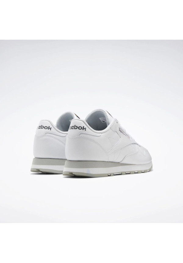 REEBOK CLASSIC LEATHER CLOUD WHITE GREY