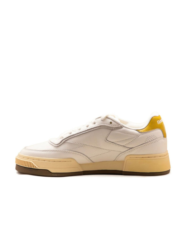 REEBOK LTD CLUB C VINTAGE YELLOW REEBOK LTD CLUB C VINTAGE YELLOW