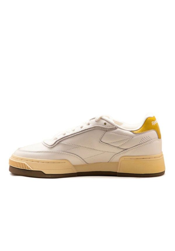 REEBOK LTD CLUB C VINTAGE YELLOW