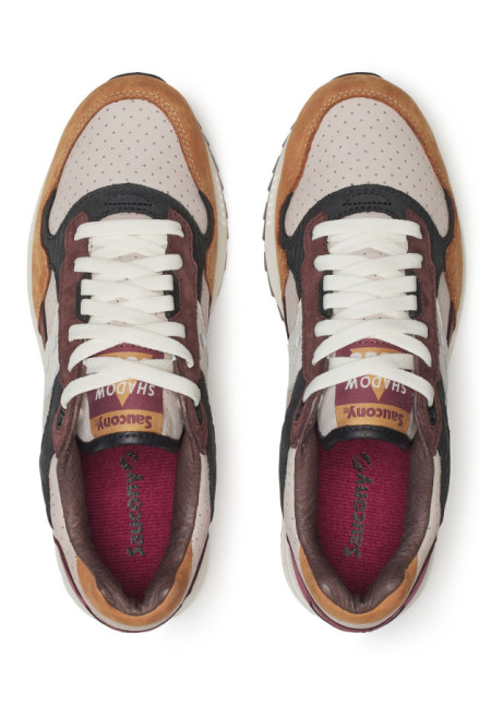 SAUCONY SHADOW 5000 GREY MULTI