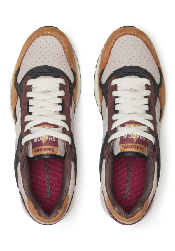 SAUCONY SHADOW 5000 GREY MULTI