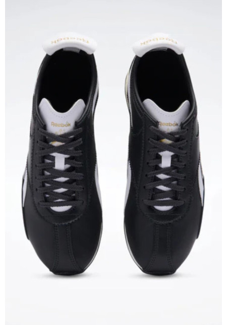 REEBOK R400 BLACK BLACK CHALK