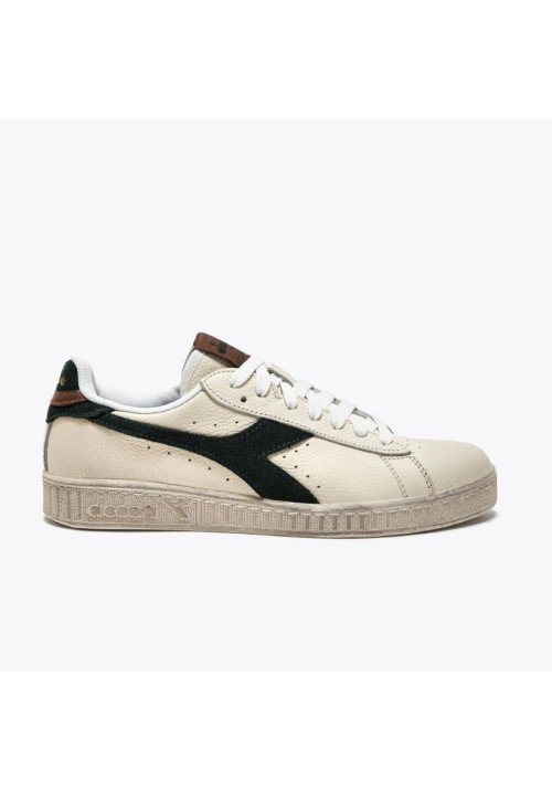 DIADORA GAME L LOW WAXED SUEDE POP