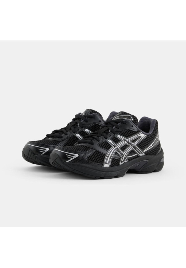 ASICS GEL-1130 BLACK PURE SILVER