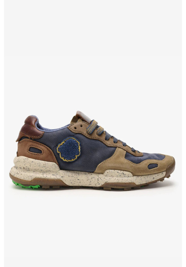 SATORISAN CHACRONA PREMIUM NAVY