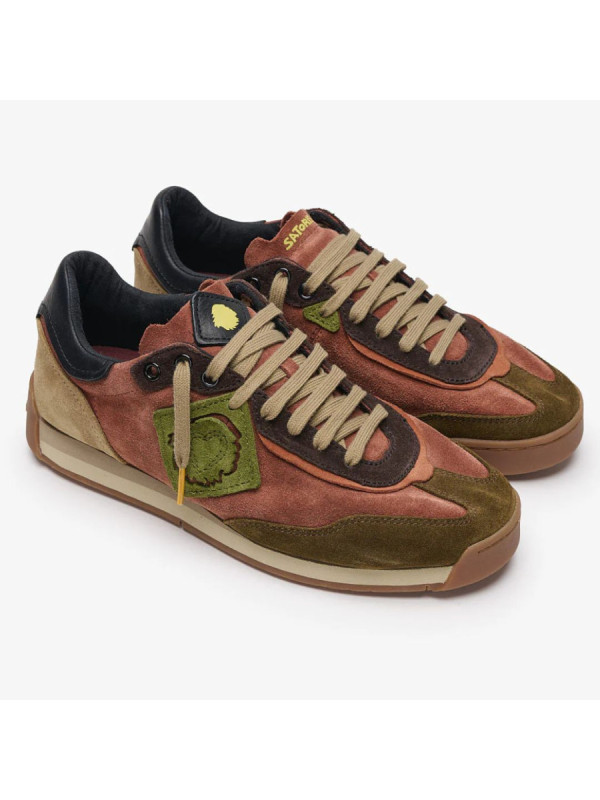 SATORISAN ENSO SUEDE XIDE