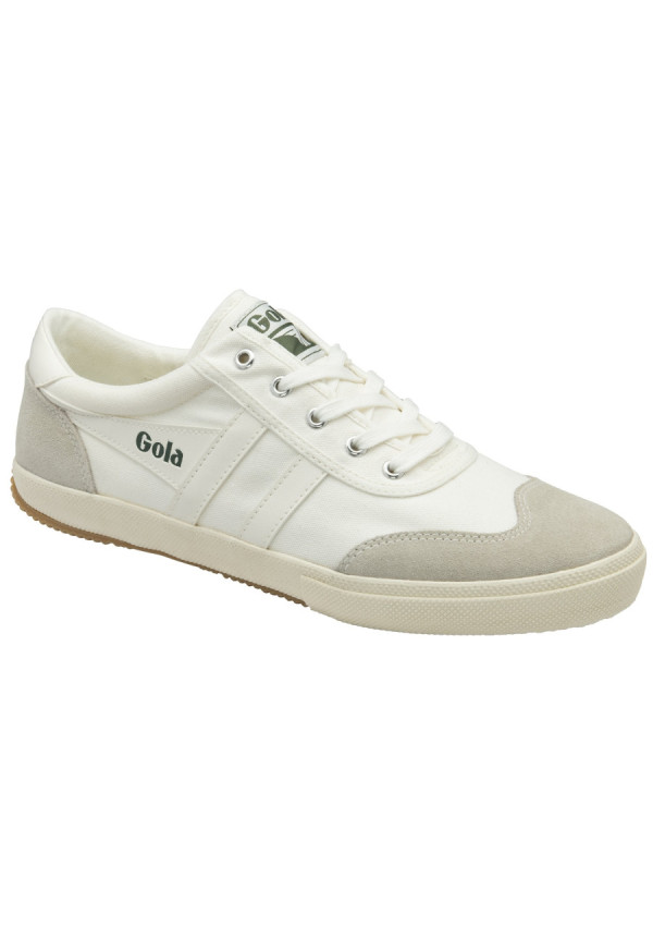 GOLA BADMINTON OFF WHITE GREEN