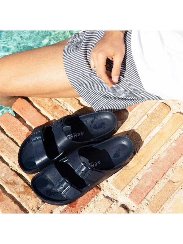 GENUINS MALLORCA H2O NAVY