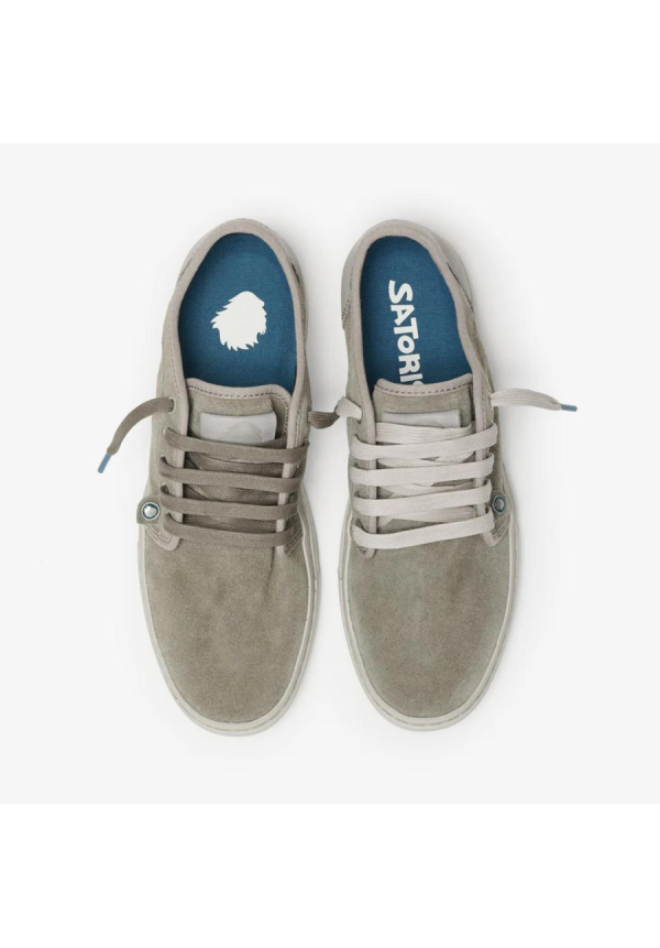 SATORISAN HEISEI SUEDE