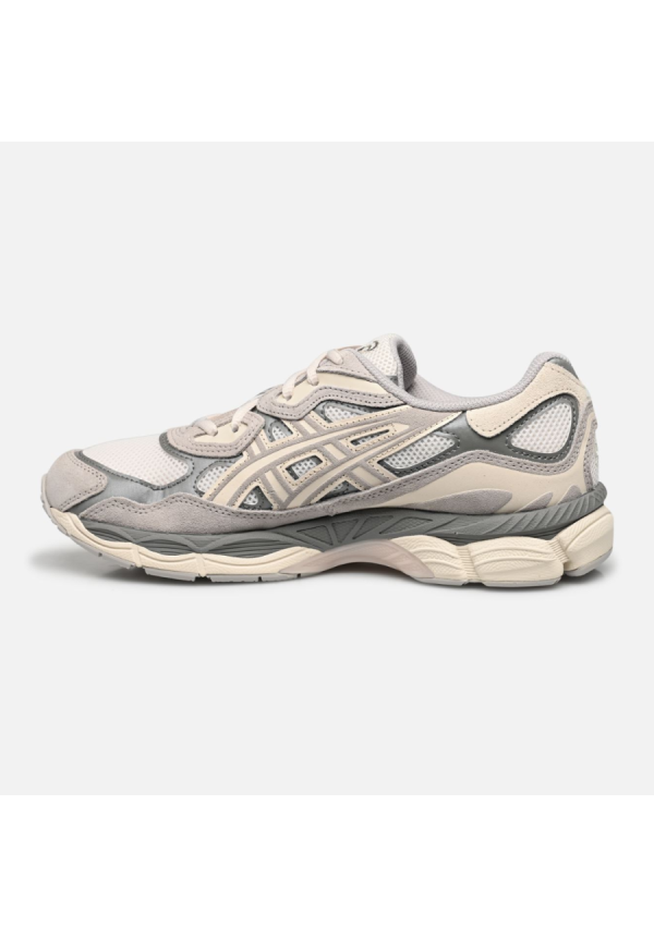 ASICS GEL NYC CREAM OYSTER GREY