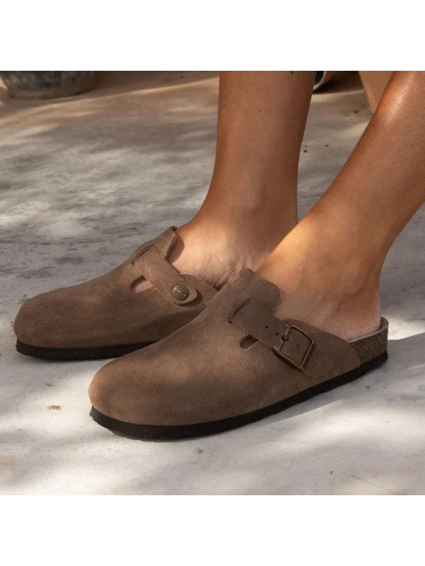 GENUINS RIVA VELOUR TERRA