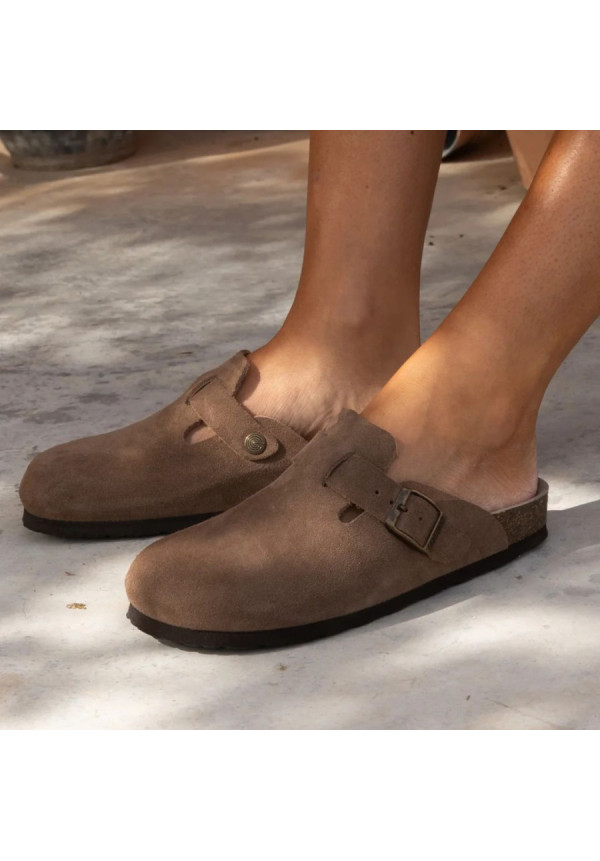 GENUINS RIVA VELOUR TERRA