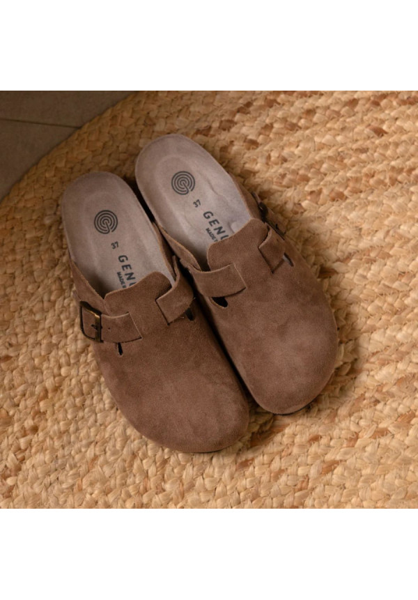 GENUINS RIVA VELOUR TERRA
