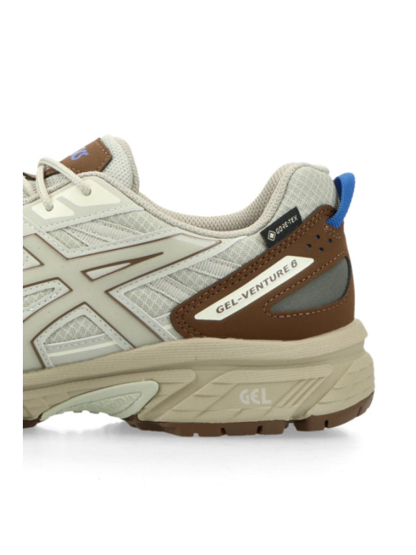ASICS GEL VENTURE 6 GTX FOSSIL CREAM ASICS GEL VENTURE 6 GTX FOSSIL CREAM