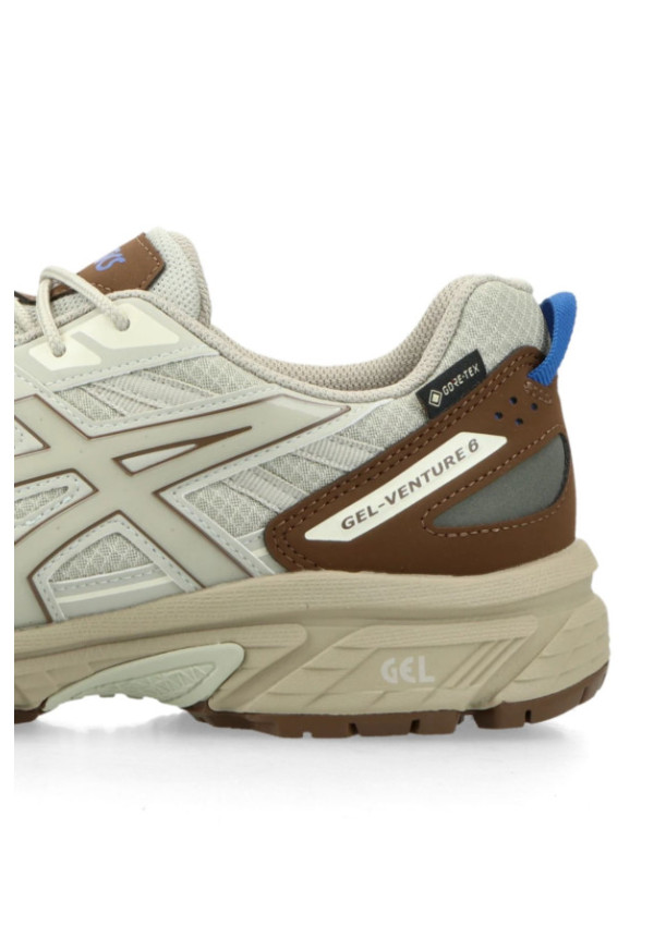 ASICS GEL VENTURE 6 GTX FOSSIL CREAM