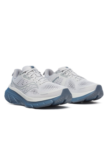 SAUCONY GUIDE 18 FOSSIL DUSK
