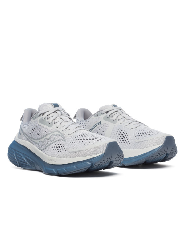 SAUCONY GUIDE 18 FOSSIL DUSK
