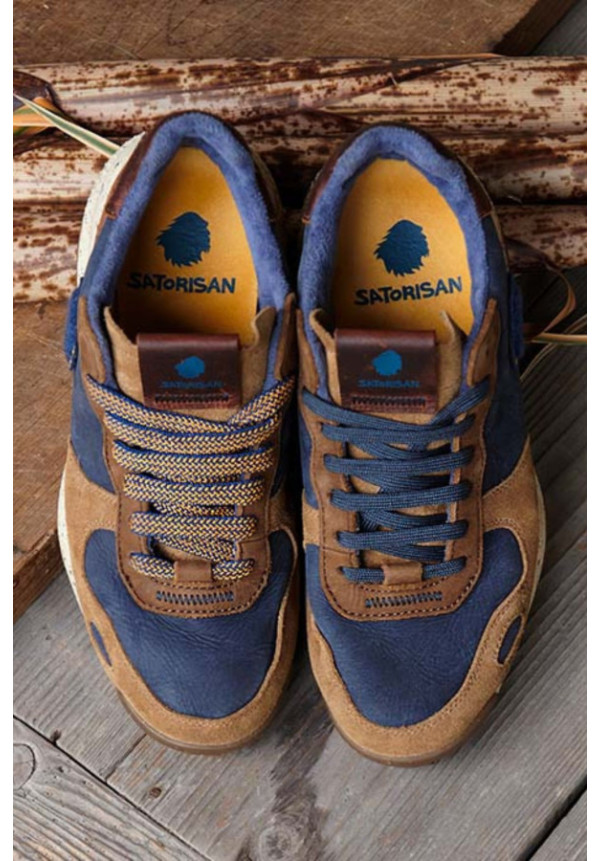 SATORISAN CHACRONA PREMIUM NAVY