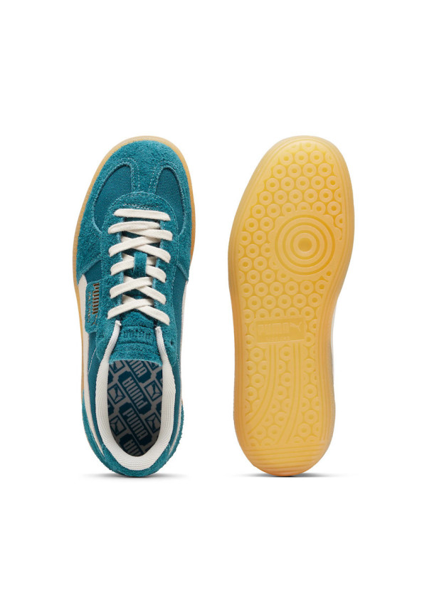 PUMA PALERMO VINTAGE GREEN