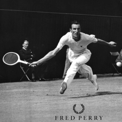 FRED PERRY