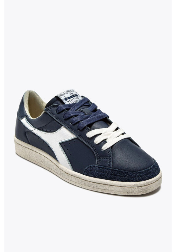 DIADORA HERITAGE PRESTIGE USED BLUE CASPIAN SEA