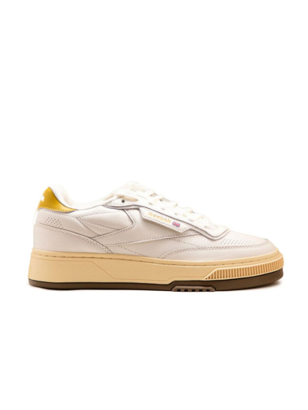 REEBOK LTD CLUB C VINTAGE YELLOW REEBOK LTD CLUB C VINTAGE YELLOW