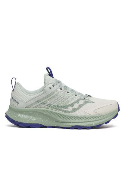 SAUCONY RIDE TR2 GTX QUARTZ MIST
