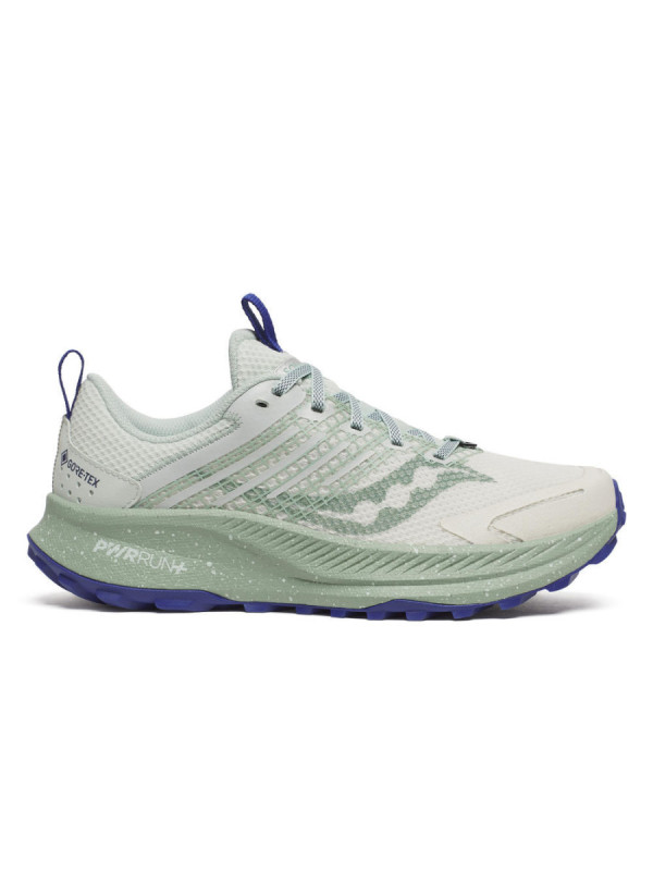 SAUCONY RIDE TR2 GTX QUARTZ MIST