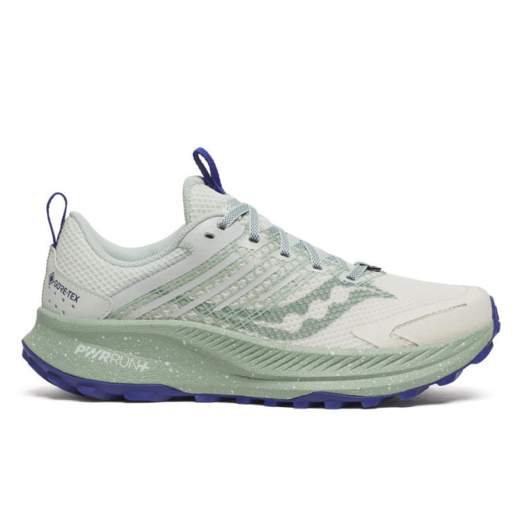SAUCONY RIDE TR2 GTX QUARTZ MIST