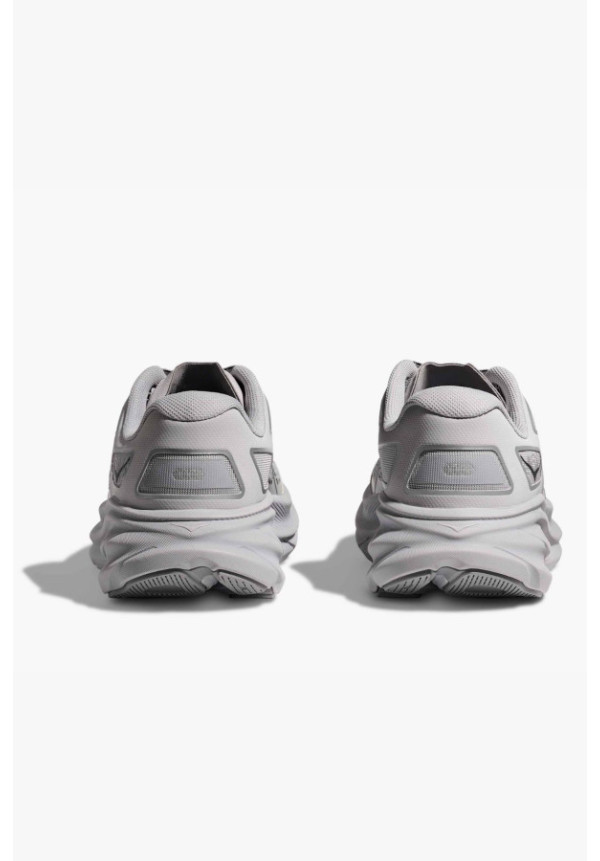 HOKA CLIFTON ONE9 ASH GREY SILVER