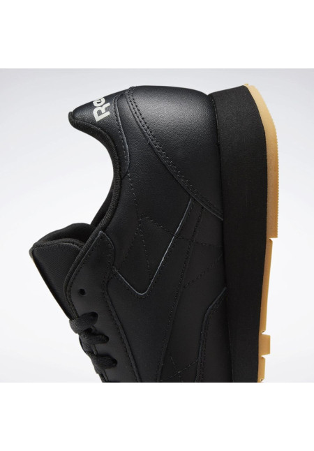 REEBOK CLASSIC LEATHER CORE BLACK GUM