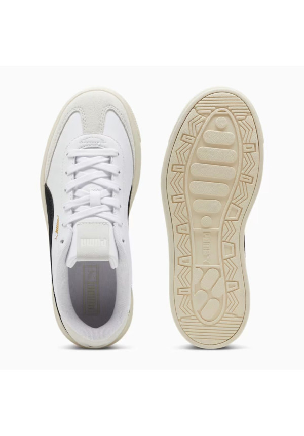 PUMA LAJLA T-TOE WHITE