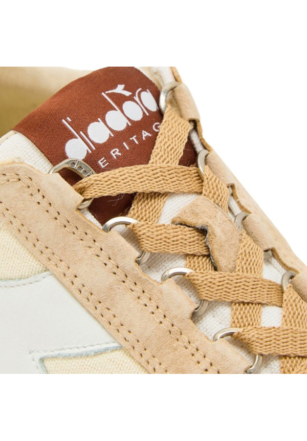 DIADORA HERITAGE EQUIPE SW EVO CLOUD CREAM