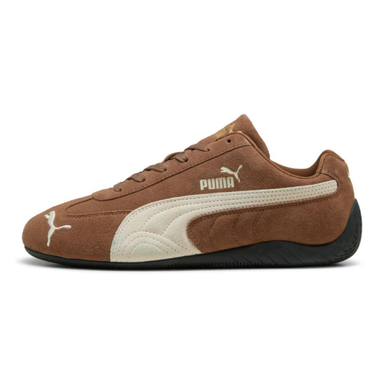 PUMA SPEEDCAT HAUTE COFFEE