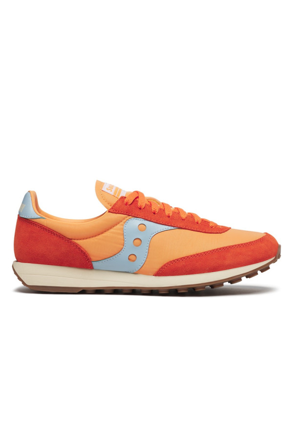 SAUCONY TRAINER 80 ORANGE