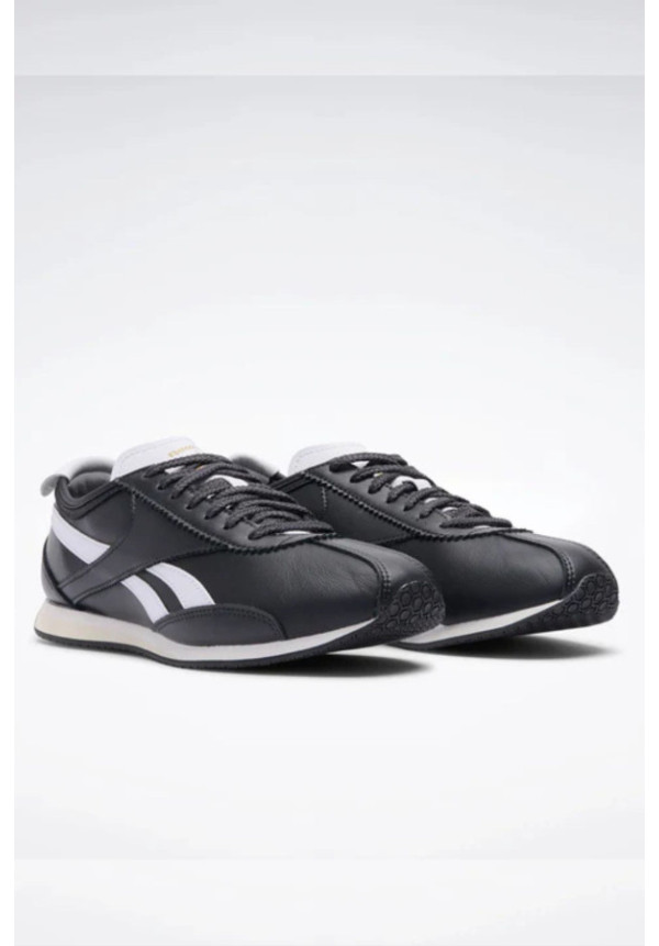 REEBOK R400 BLACK BLACK CHALK