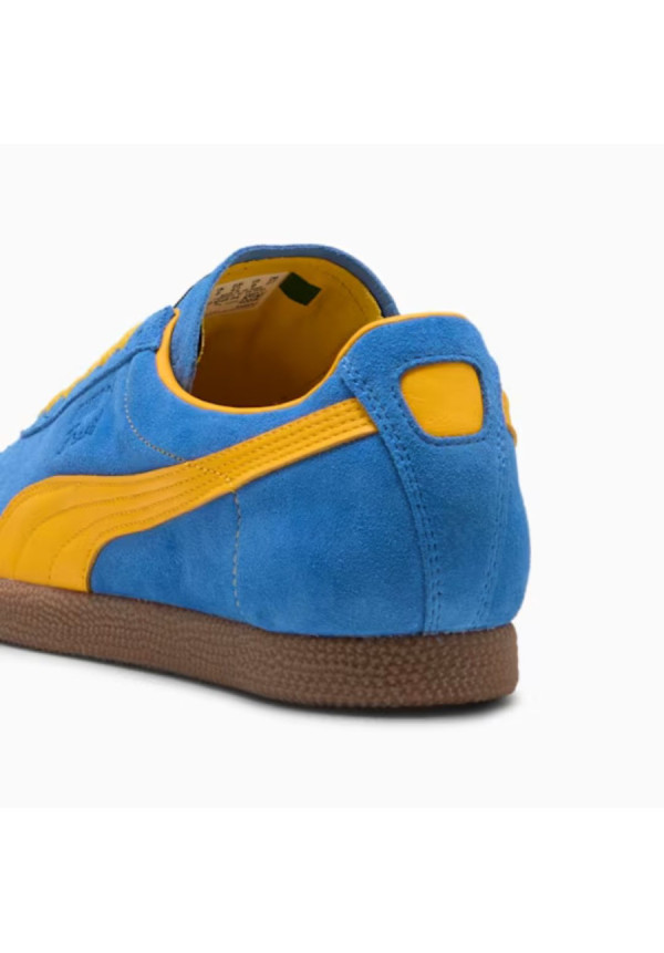 PUMA BRASIL VIVID BLUE TANGERINE