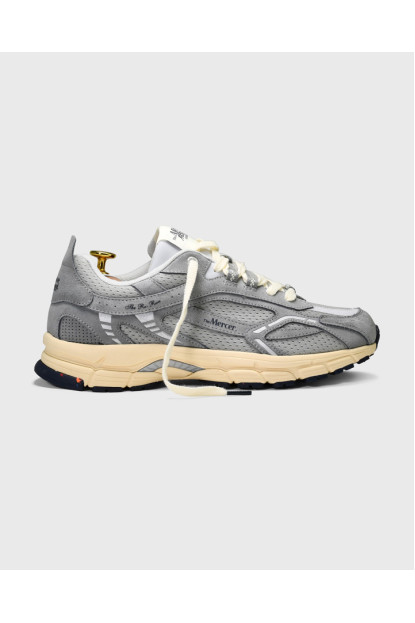 MERCER RE-RUN VINTAGE GREY
