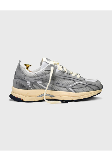 MERCER BRAND RE-RUN VINTAGE GREY