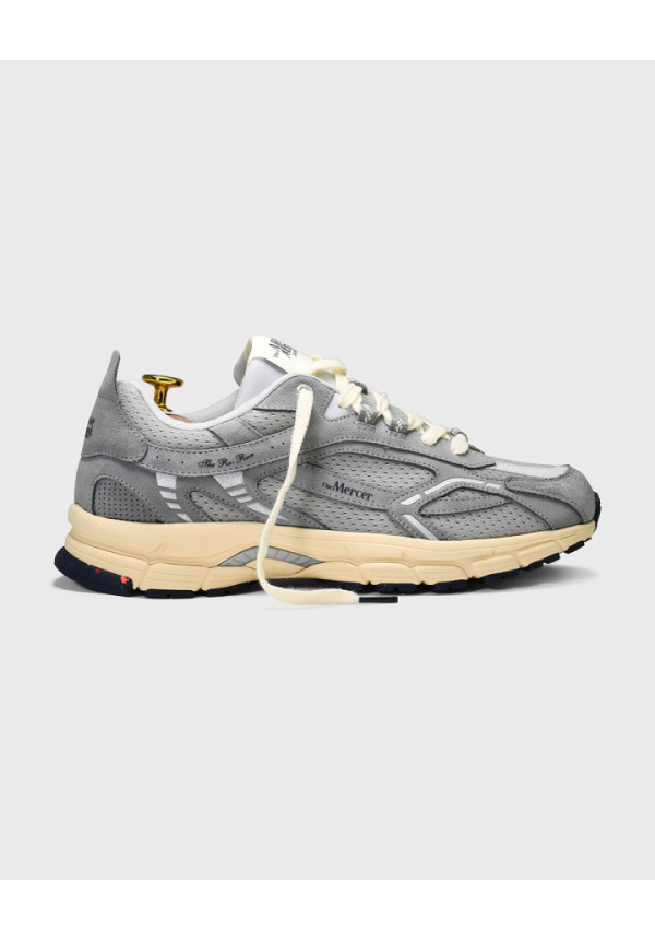 MERCER BRAND RE-RUN VINTAGE GREY