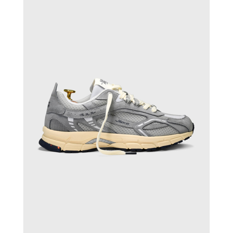 MERCER RE-RUN VINTAGE GREY