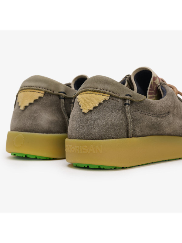 SATORISAN KWAHU WINTER FANTASY DEEP KHAKI