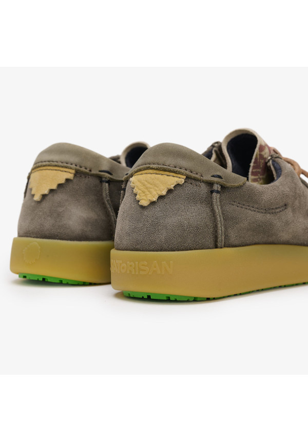 SATORISAN KWAHU WINTER FANTASY DEEP KHAKI