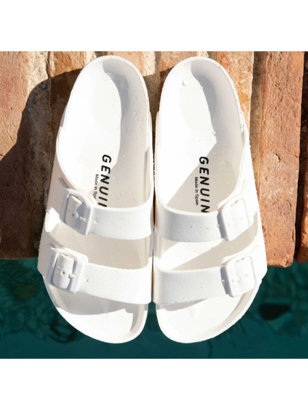 GENUINS MALLORCA H2O WHITE
