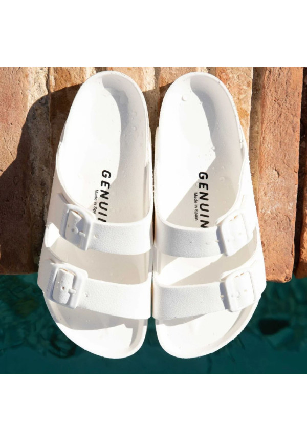 GENUINS MALLORCA H2O WHITE