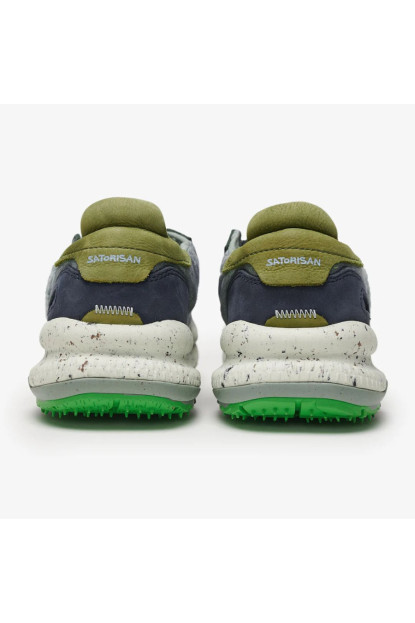 SATORISAN CHACRONA LINEN VERGRI BLUE