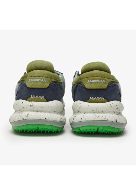SATORISAN CHACRONA LINEN VERGRI BLUE