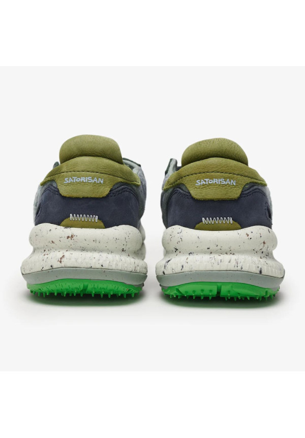 SATORISAN CHACRONA LINEN VERGRI BLUE